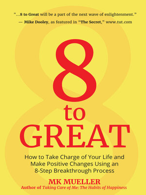 cover image of 8 to Great